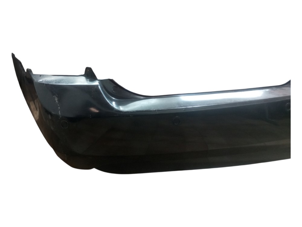 Suporte parachoque ford fusion 2.3 2006 2008 traseiro usado 2