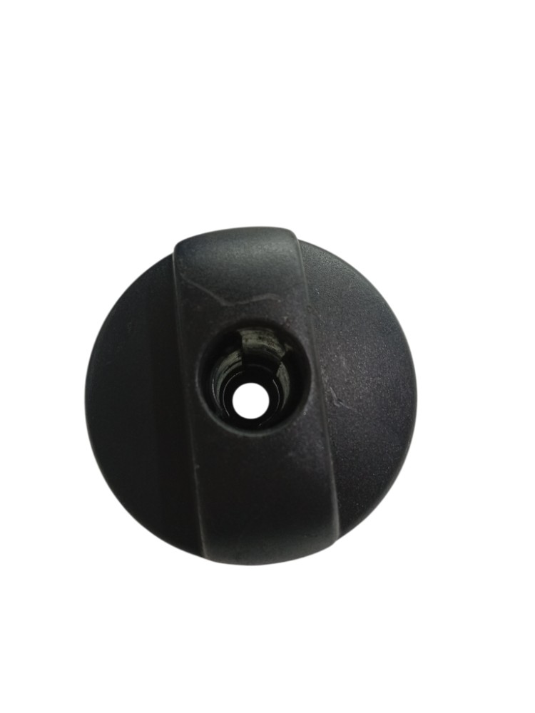 Tampa Gargalo Combustivel Peugeot 307 2002 2005 2008 Preto 2002 1