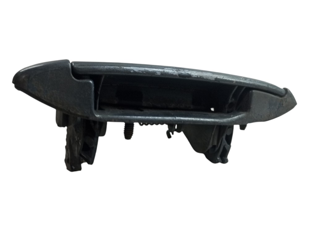 Macaneta Externa Renault Clio 2005 2009 Dianteira Direita 7