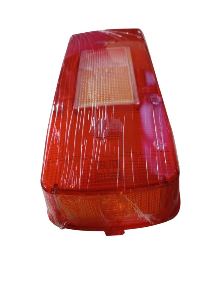 Lente Lanterna Traseira Volvo Fh12 Fh16 Vermelho 2004 2015 Vermelho 4