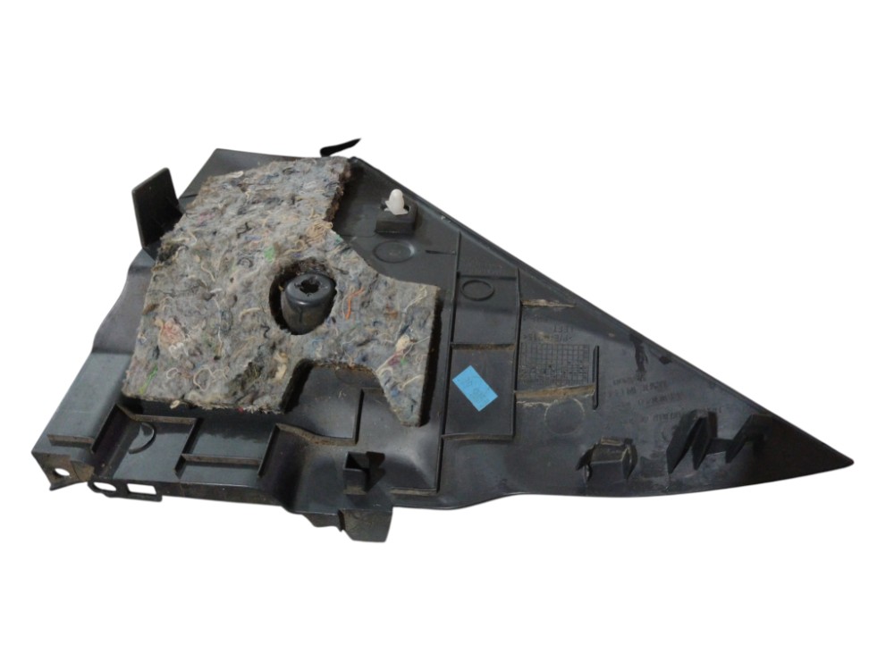 Moldura Console Central Peugeot 3008 2014 2019 Esquerdo 4