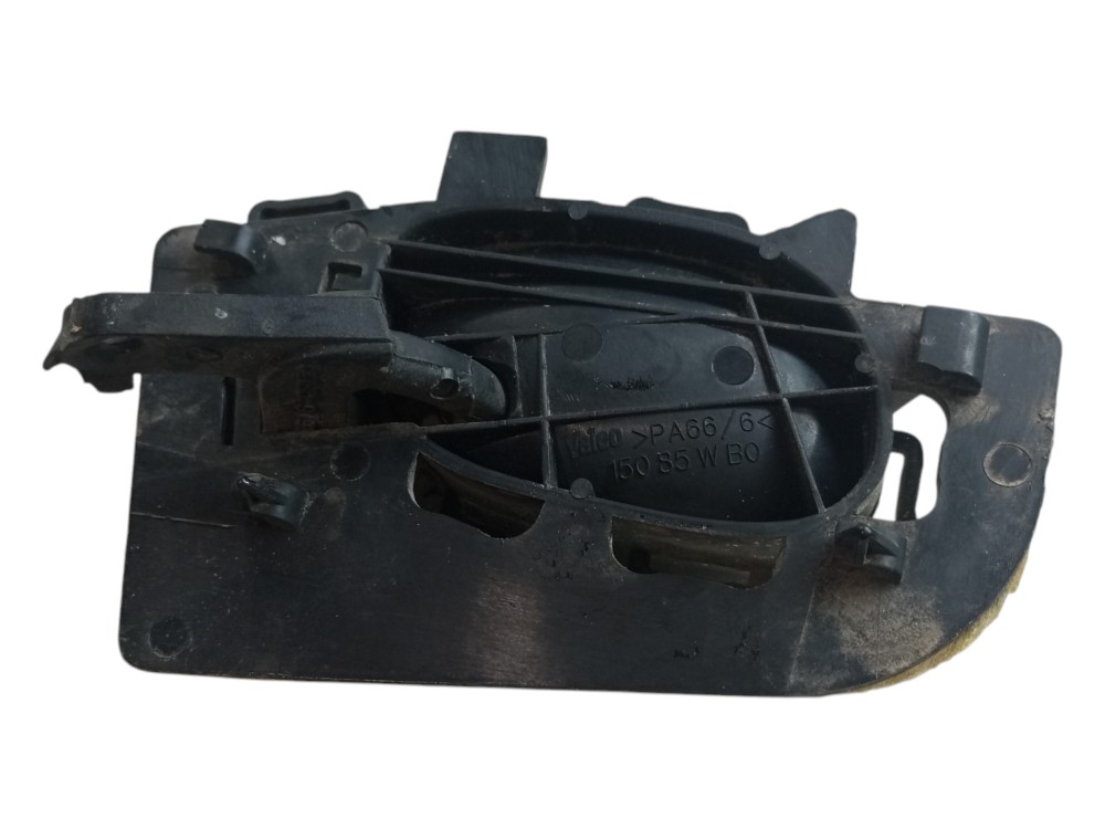 Macaneta Interna Peugeot 206 2004 2012 Dianteira Direita  Preto Dianteira 5