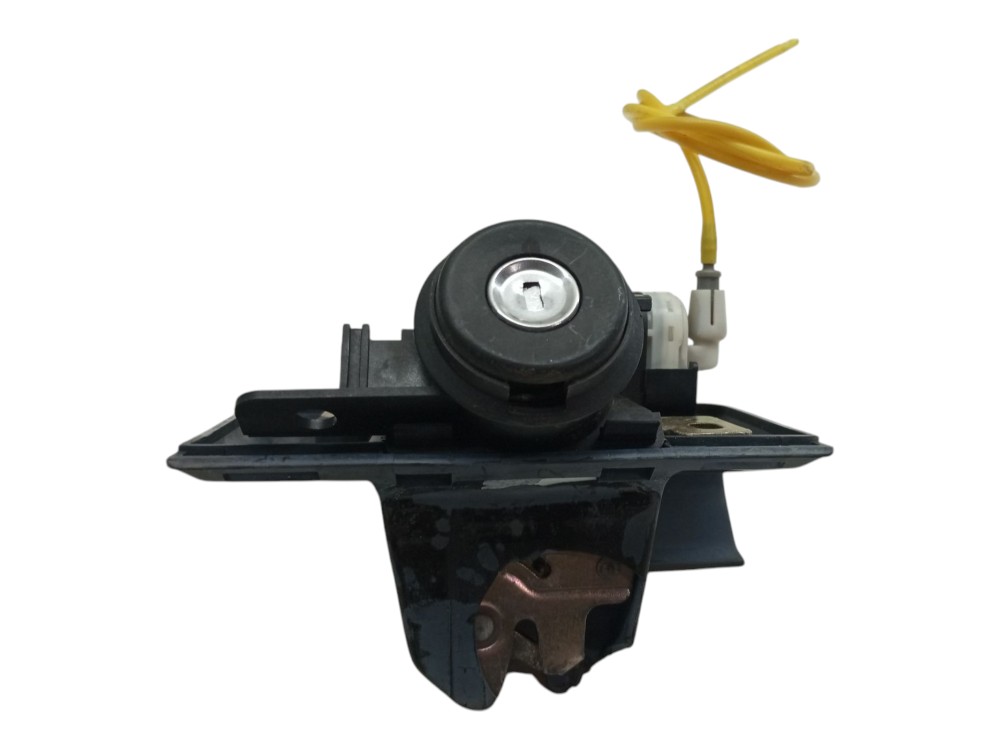Fechadura Porta Malas Mercedes Benz C280 E320 97 99 Usado Preto