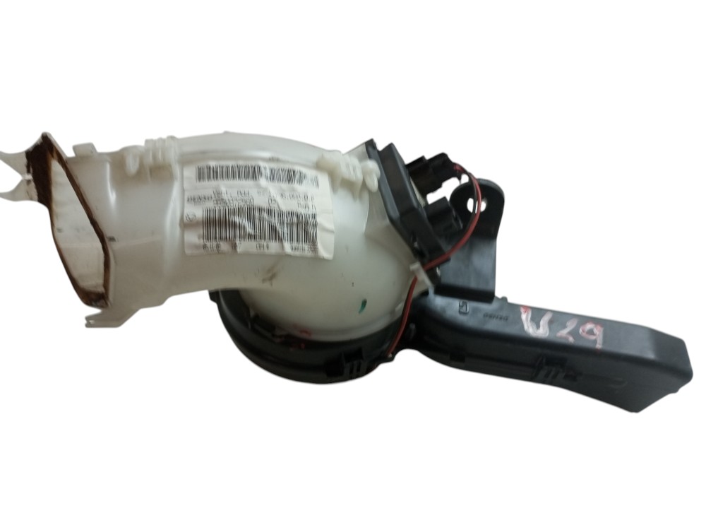 Motor Ar Condicionado C4 Picasso 2010 2014 Traseiro Esquerdo 1