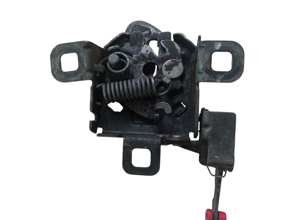 Fechadura Capo Fiat Stilo 2003 2004 2005 2006 2007 2008 1