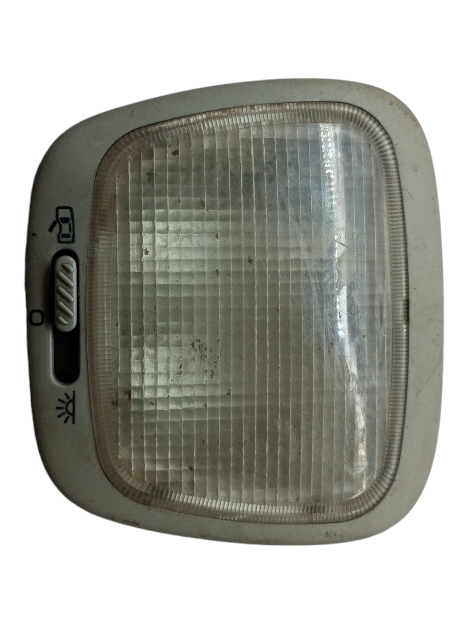 Luz Teto Cortesia Gol Parati Ssveiro Bola 96 97 98 99 2000 4