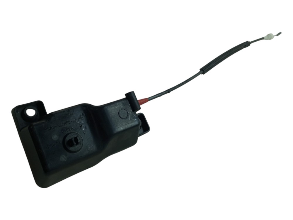 Macaneta Interna Porta Ford Escort 96 2002 Dianteira Direita Preto Dianteira 6