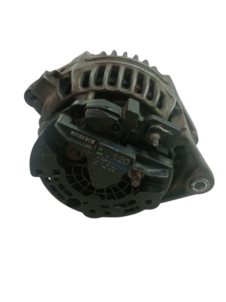 Alternador Vectra Astra Zafira 2.0 2006 2009 2012 Gm 2