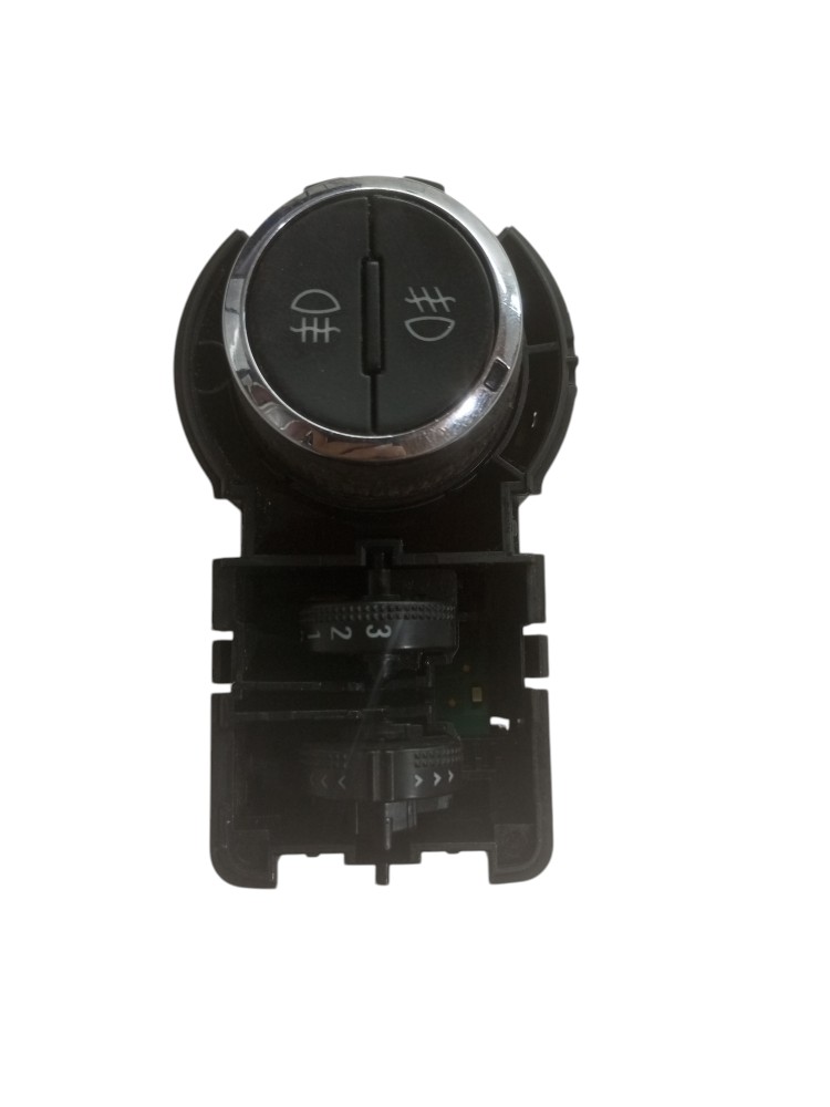 Botao Farol Com Milha Neblina Spin 2014 2015 Chevrolet 1