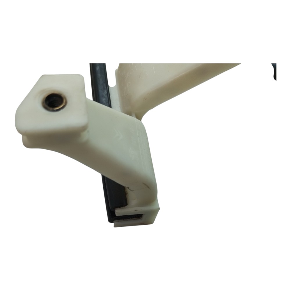 Guia vidro Citroen C3 2003 2006 2008 2012 Traseira Direita 3