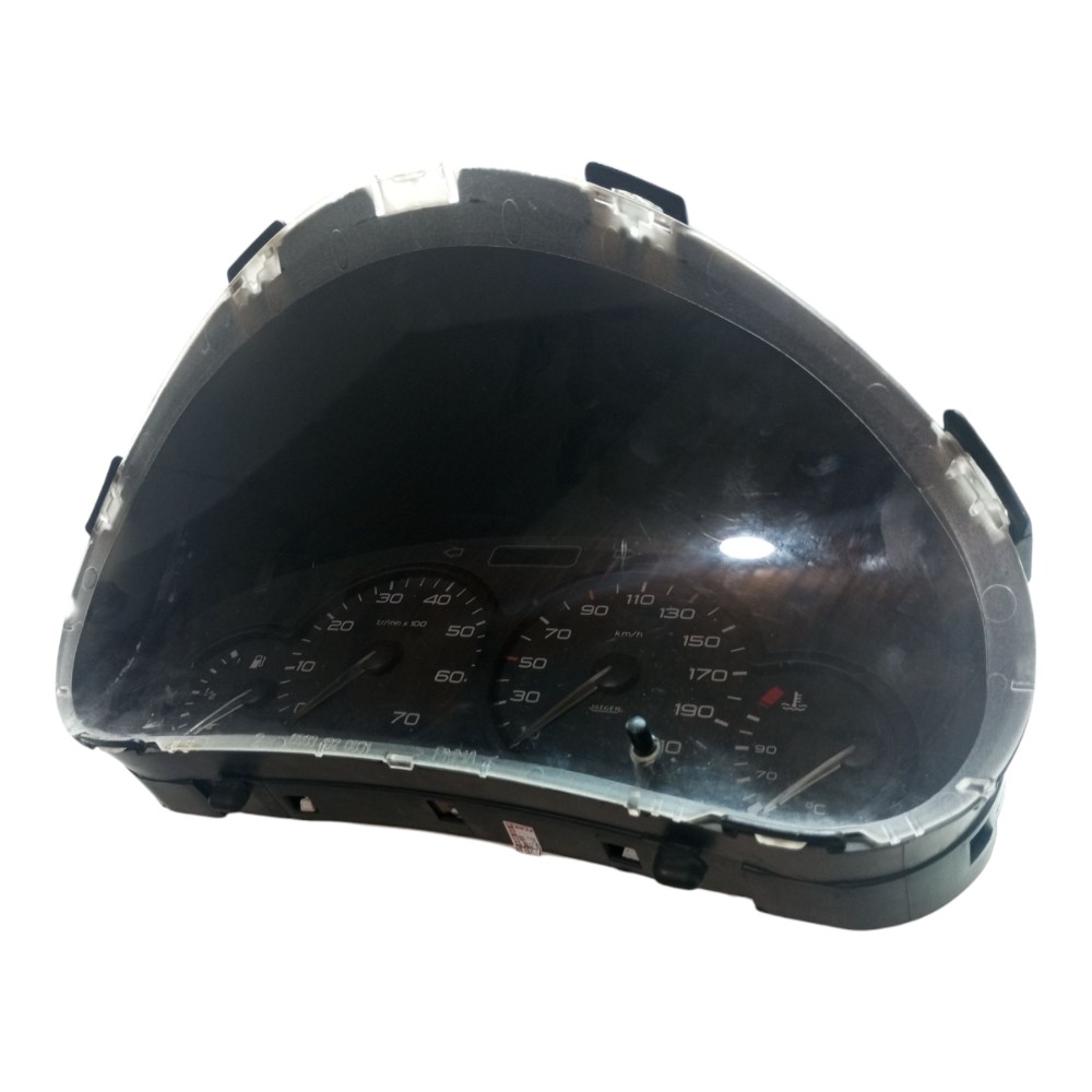 Painel Instrumentos Peugeot 206 2007 2009 2010 2012 Usado 6