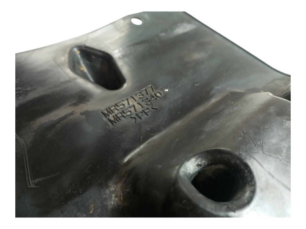 Duto coletor caixa filtro ar Pajero TR4 2002 2004 2006 10