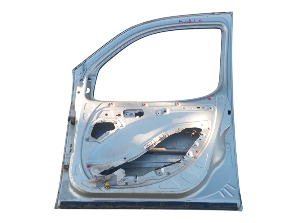 Porta Fiat Doblo 2002 2004 2006 2008 2010 Dianteira Dianteira Direita 4