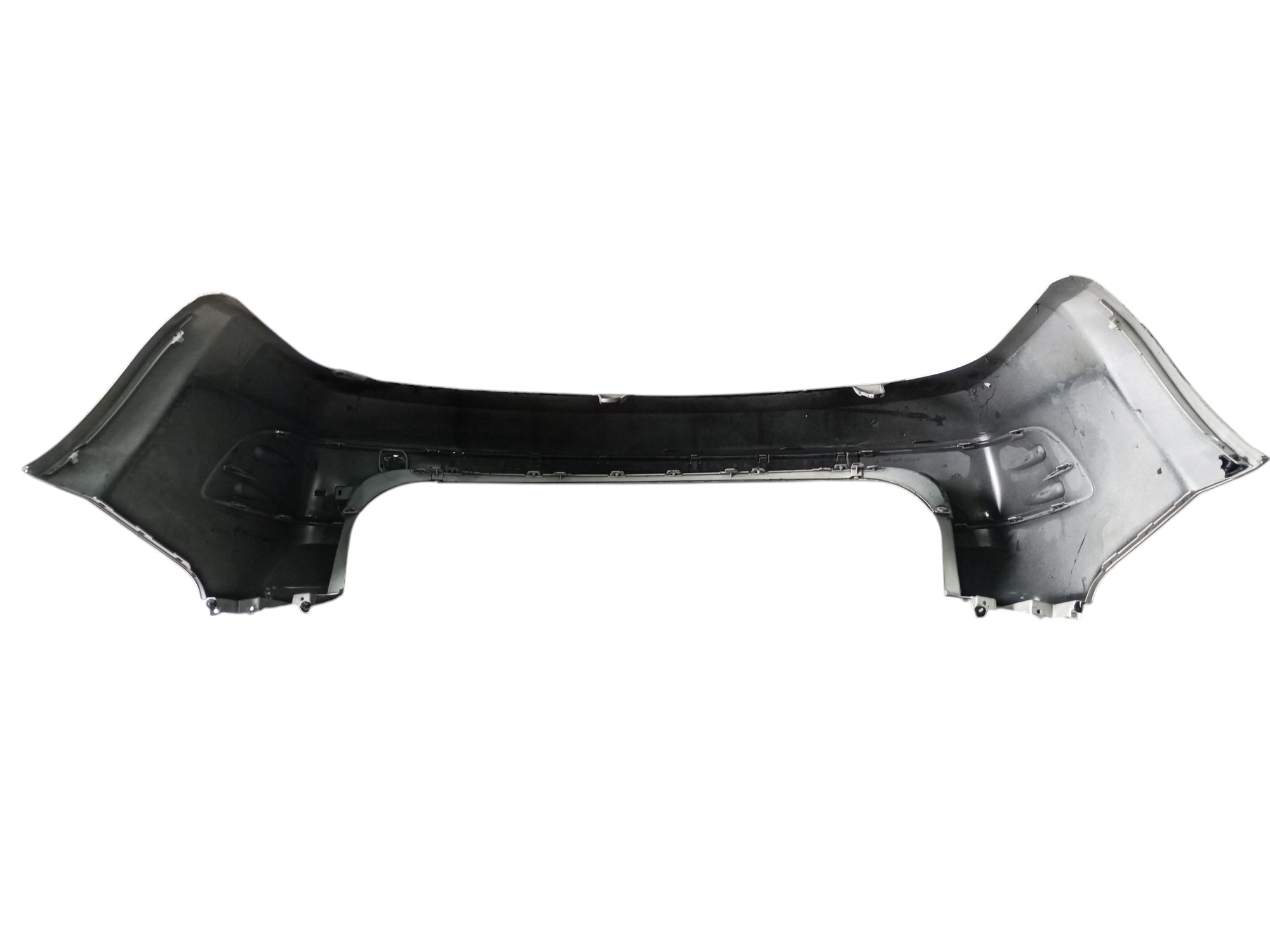 Suporte Parachoque Megane 2007 2008 2009 2010 2011 Traseiro 7