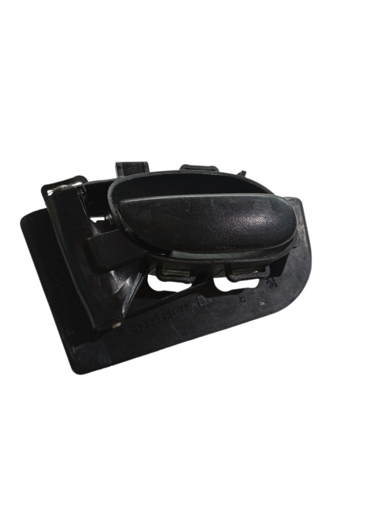 Maçaneta Interna Peugeot 206 99 2000 2010 Traseira Esquerda 1