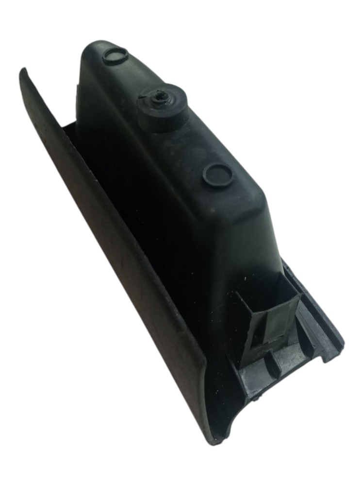 Puxador Descanco Braco Chevrolet Zafira 2001 2012 Direito Preto 6
