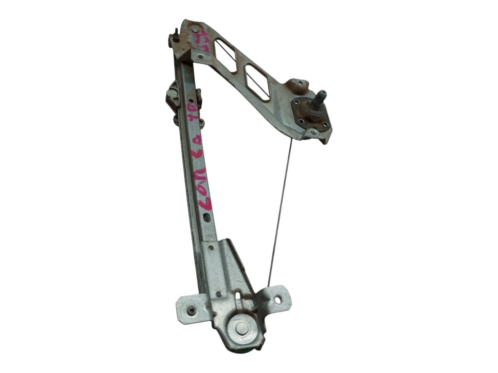 Maquina Vidro Manual Gm Corsa Classic 2011 Traseira Direita 5