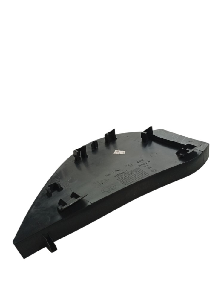 Moldura lateral painel Citroen C3 2007 20010 2012 esquerdo 3