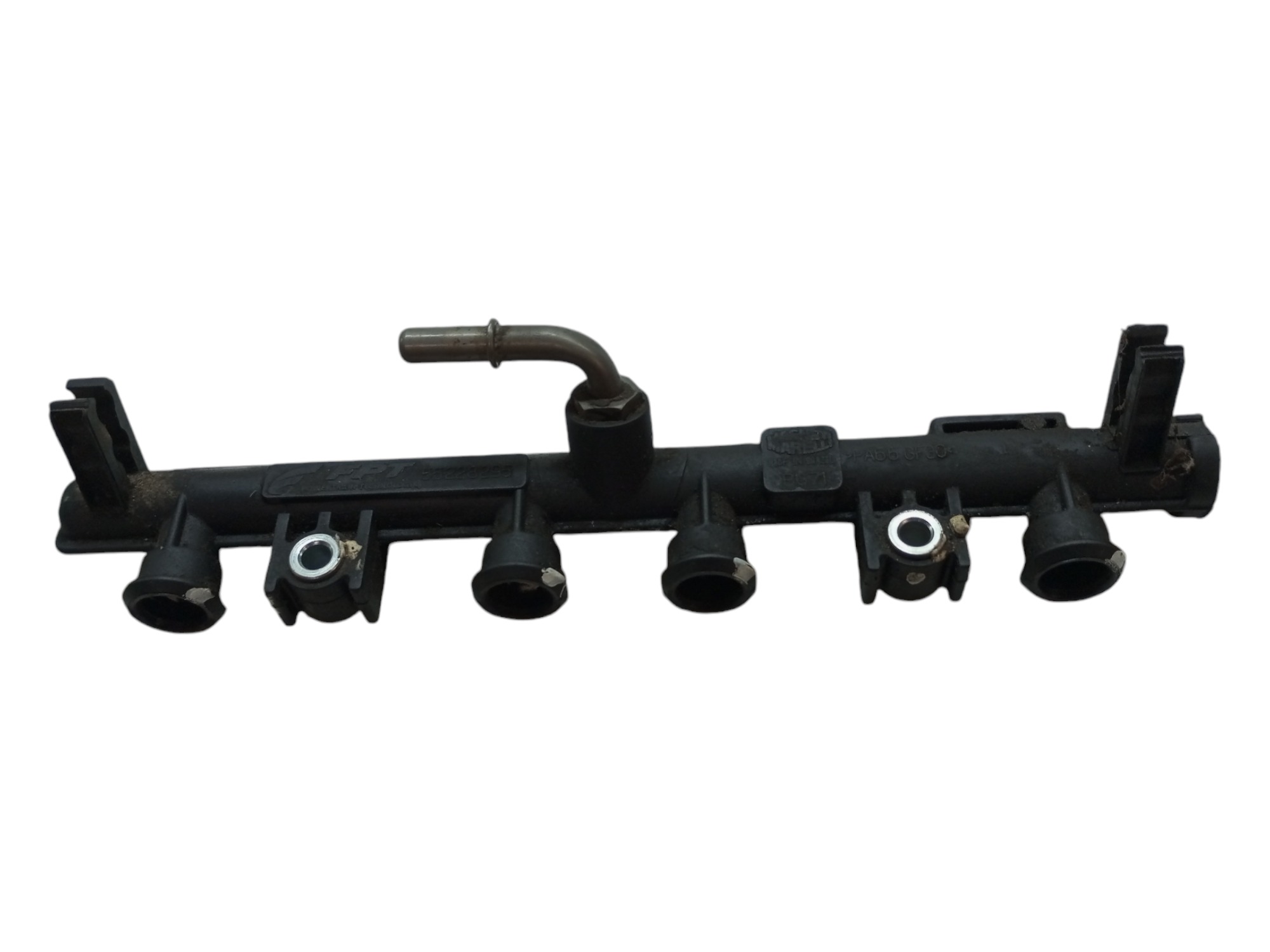 Flauta Bico Injetor Fiat Uno Vivace 1.0 2011 2012 2013 2014 1