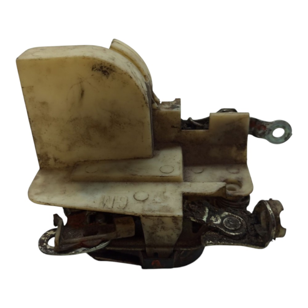Fechadura porta Gm Corsa Classic 99 2005 dianteira esquerda 2