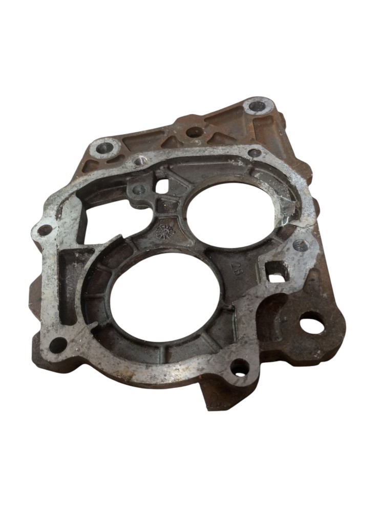 Flange Caixa Cambio Fiat Palio Strada Siena 2003 2007 2009 Cinza 4