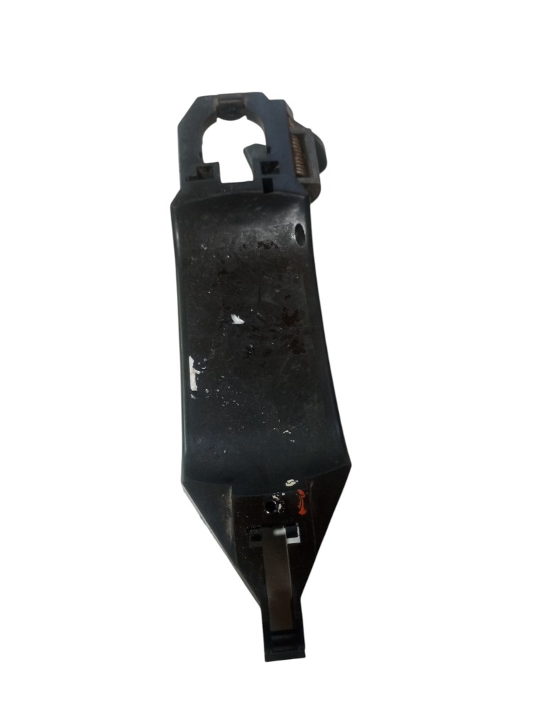 Suporte Macaneta Externa Fiat Palio 2006 2007 Direito Preto Traseira 5
