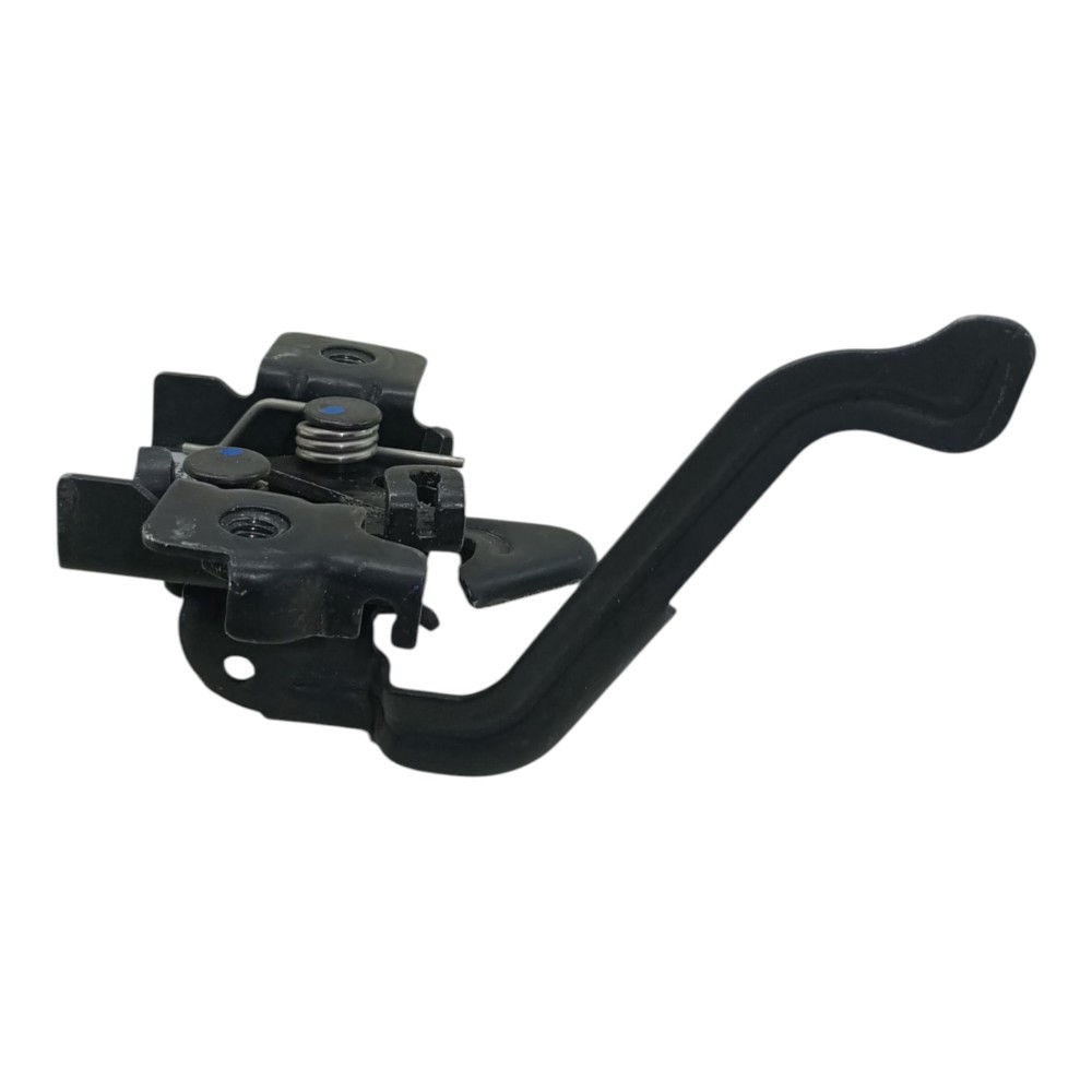 Fechadura Capo Renault Kwid 1.0 2018 2023 Original Usado 6