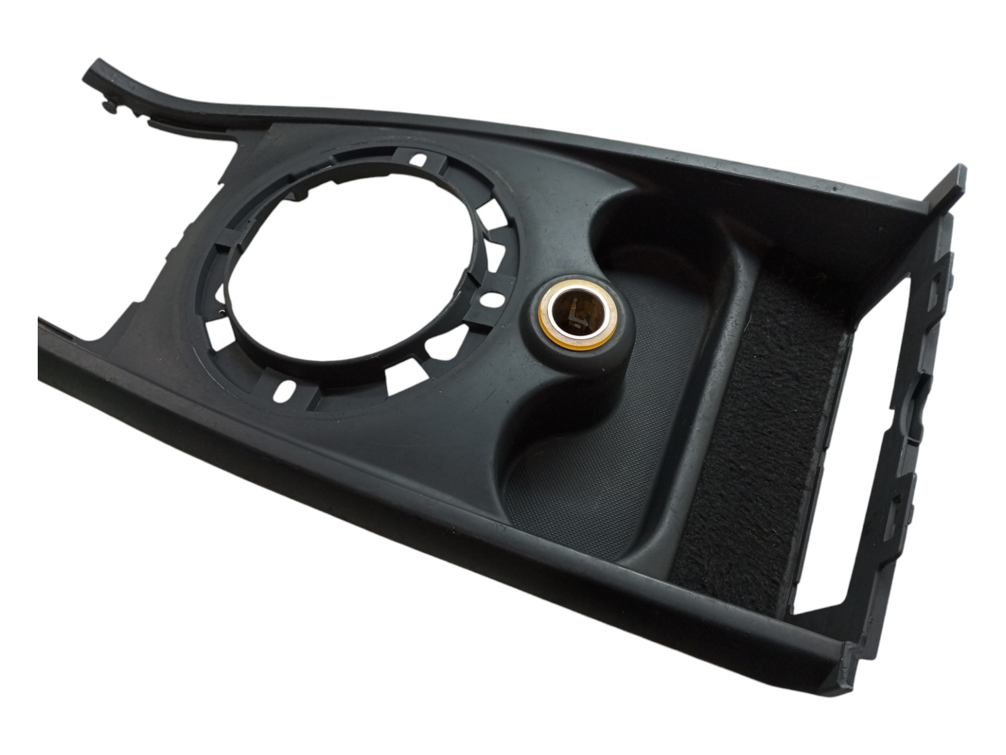Moldura Console Central Megane 2007 2008 2010 2011 2013 6