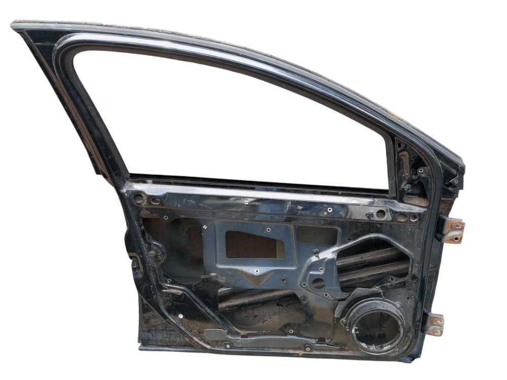Porta Chery Cielo 2010 2011 2012 2013 Dianteira Esquerda  Dianteira Esquerda Preto 6
