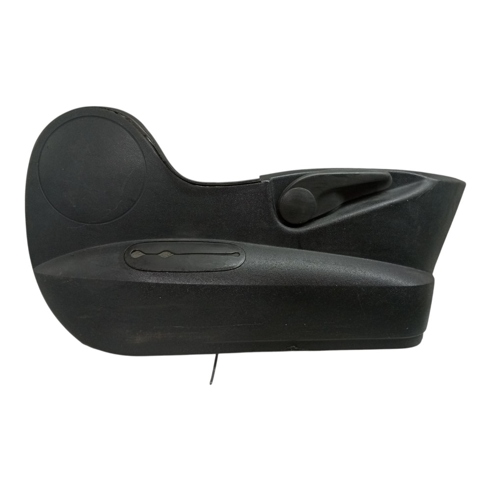 Acabamento Banco Renault Megane 2007 2012 Lateral Direita Preto 5