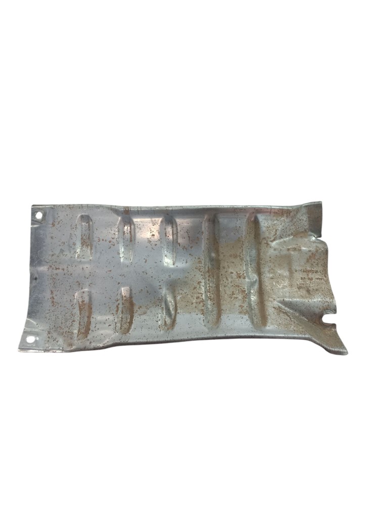 Chapa Termica Protetor Escape Megane Scenic 96 99 2001 5