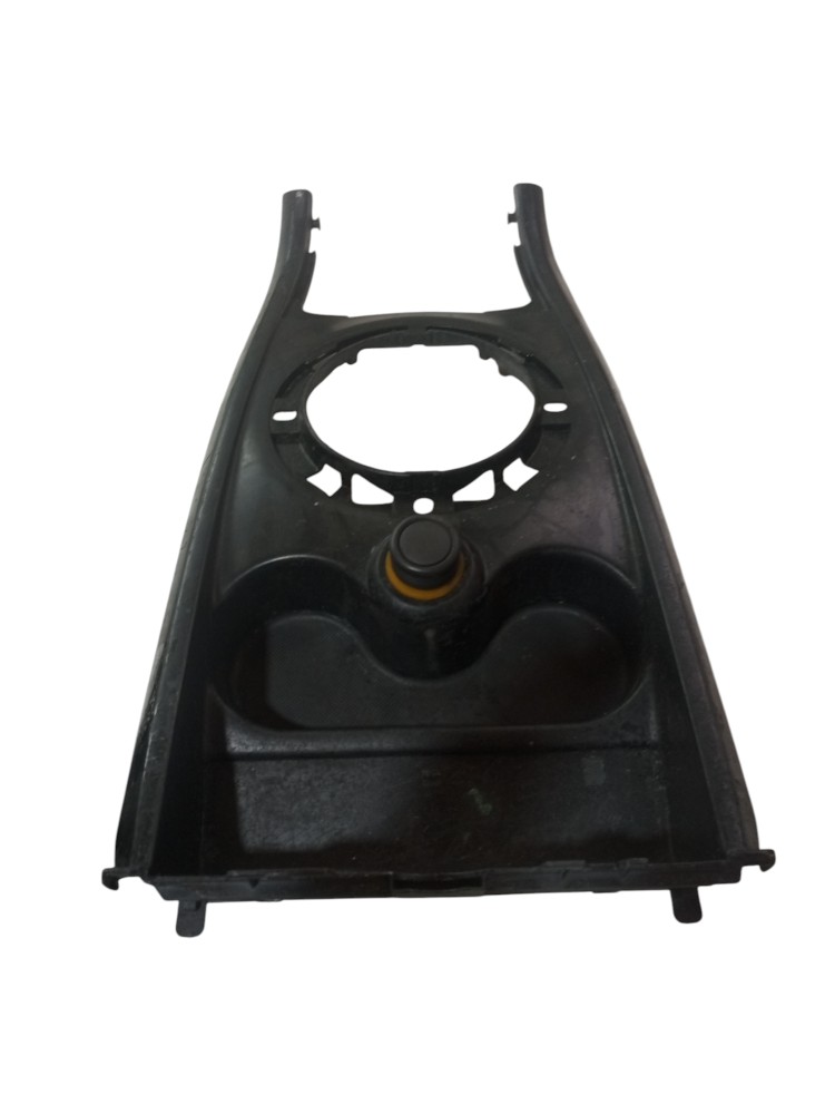 Console Central Porta Copos Megane 2007 2008 2009 2011 2012 5