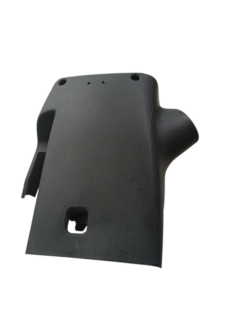 Moldura chave seta inferior Citroen C3 2007 2008 2009 2012 2
