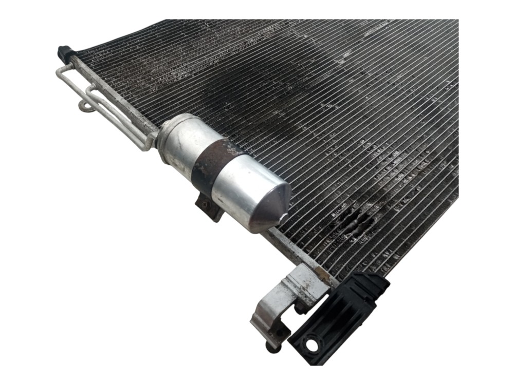 Condensador Ar Nissan Frontier 2008 2010 2013 Usado 5