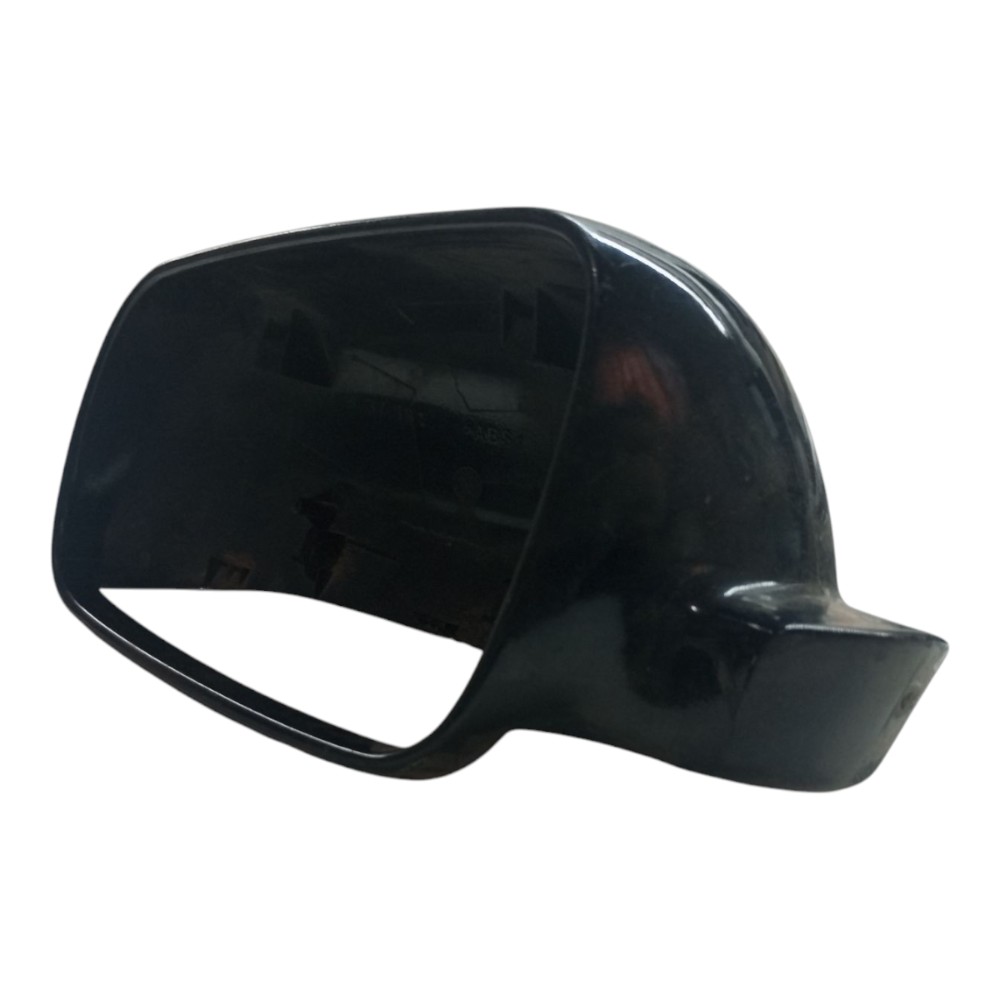 Moldura Retrovisor Gol G3 G4 99 2000 2005 Esquerdo Usado Preto 2