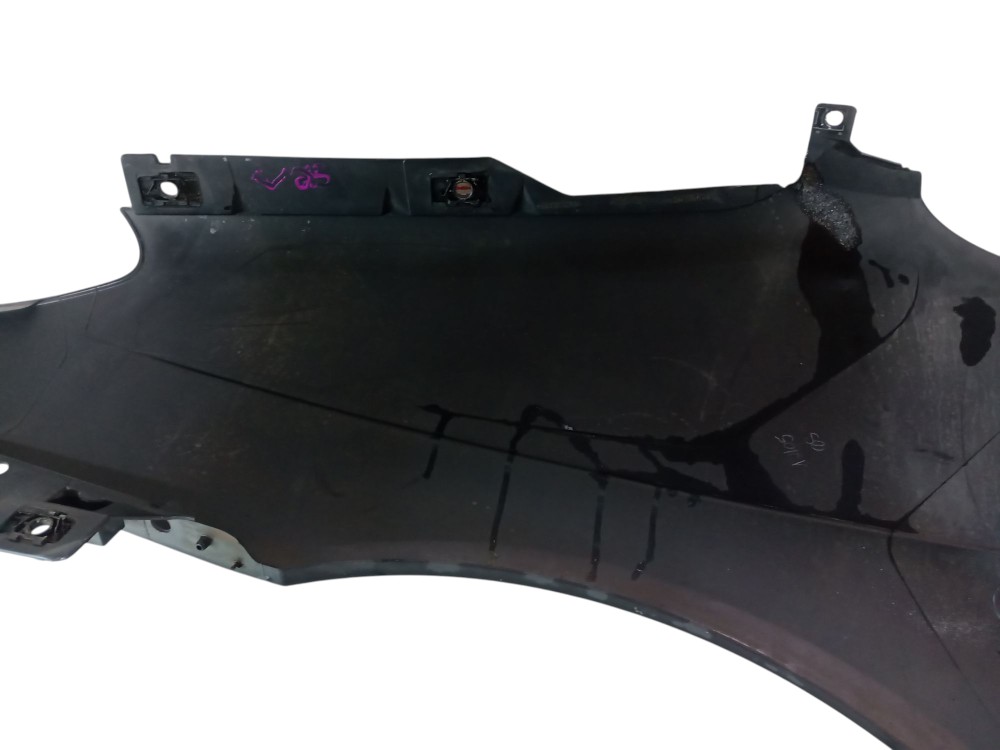 Paralama Renault Scenic 2007 2008 2009 Lado Direito Usado Direito 3