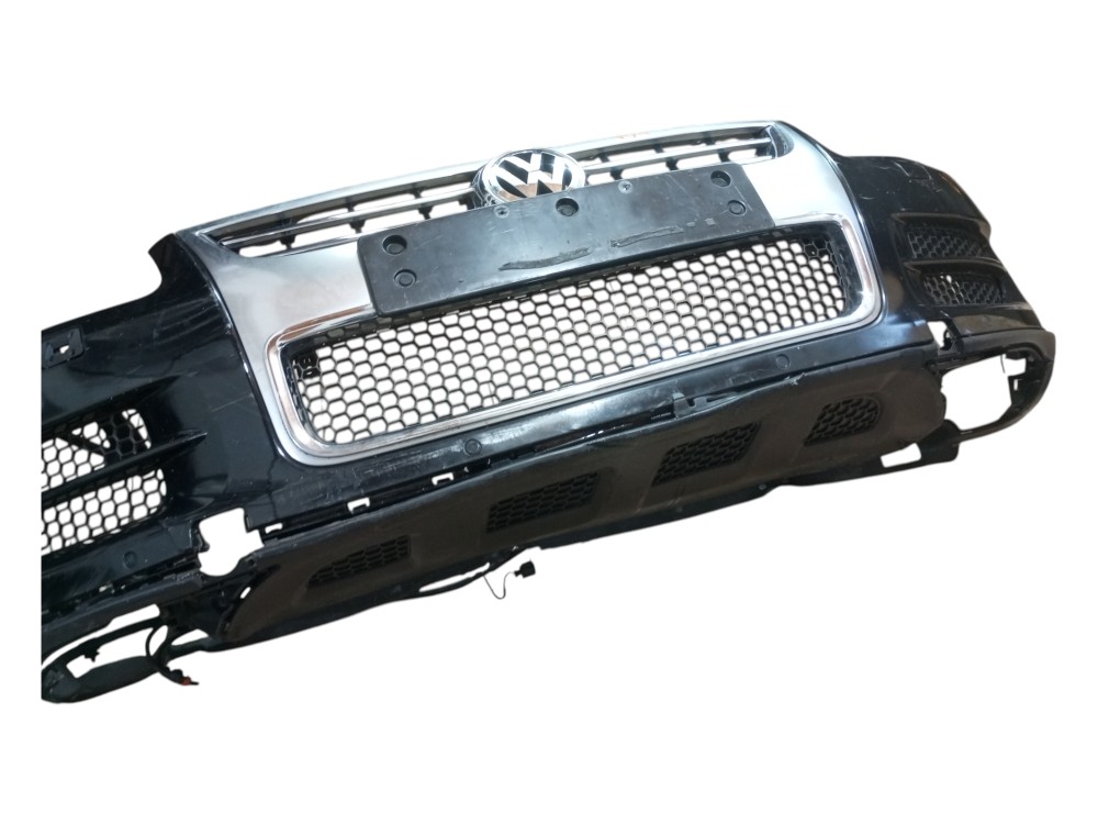 Suporte Parachoque Dianteiro Volkswagen Touareg V8 2005 2015 5