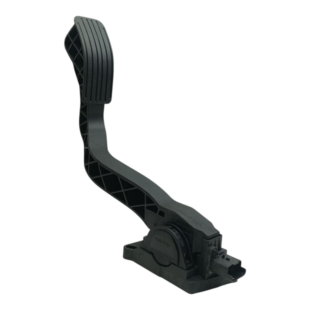 Pedal Acelerador Eletronico Citroen C3 1.4 2003 2012 Usado Preto 1