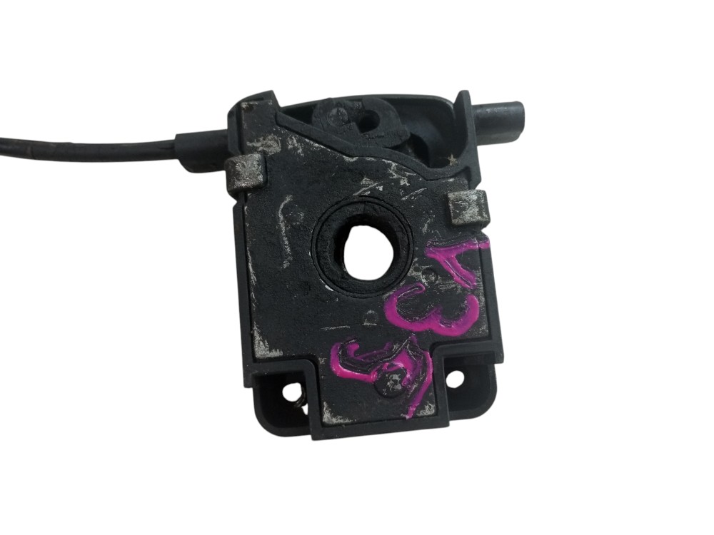 Fechadura Capo Bmw E46 330i 99 2001 2002 2004 2005 2006 2