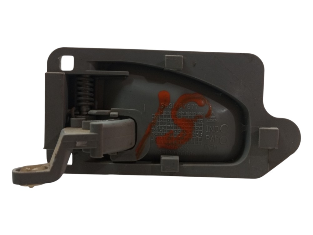 Macaneta Interna Xsara Picasso 2002 2013 Dianteiro Direito Dianteira 6
