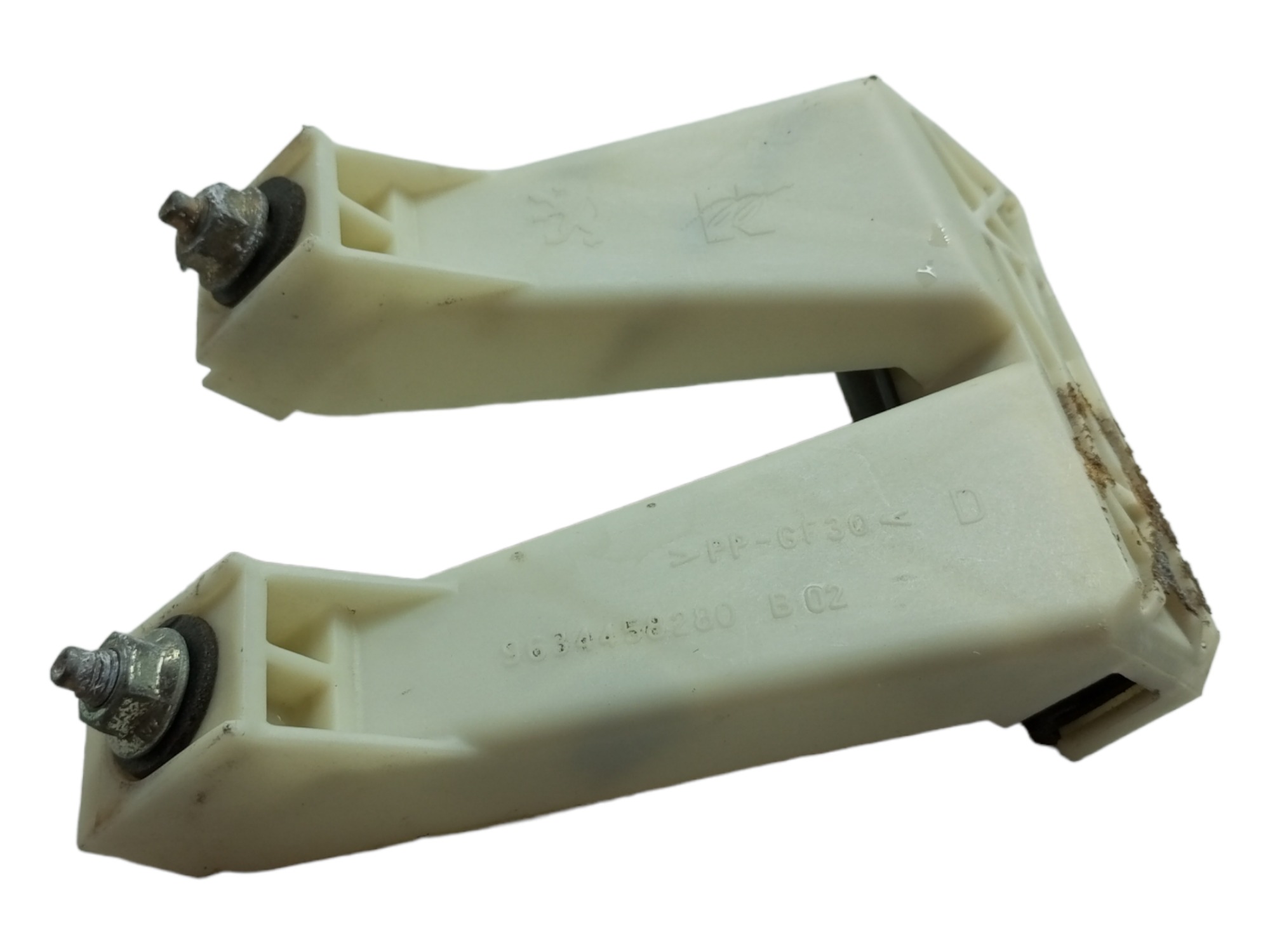 Guia Vidro Suporte Peugeot 307 2005 2010 Traseiro Direito 4
