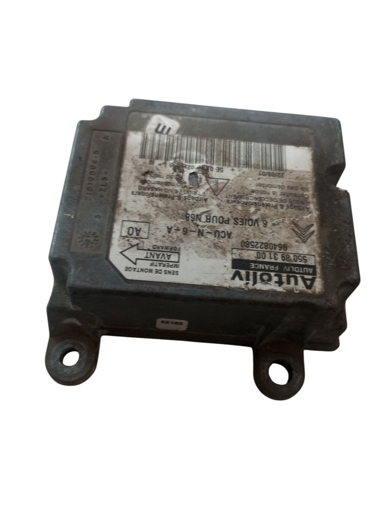 Modulo Central Xsara Picasso 2.0 20001 2002 2003 2004 2005 3