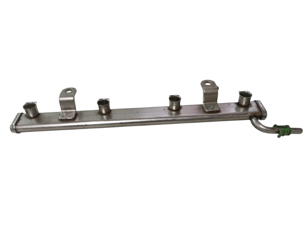 Flauta Bico Injetor Fiat Freemont 2.4 2011 2012 2013 2014 6