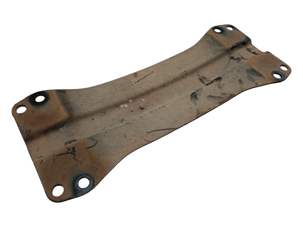 Travessa Suporte Escapamento Ford New Fiesta 2007 2014 Usado 5