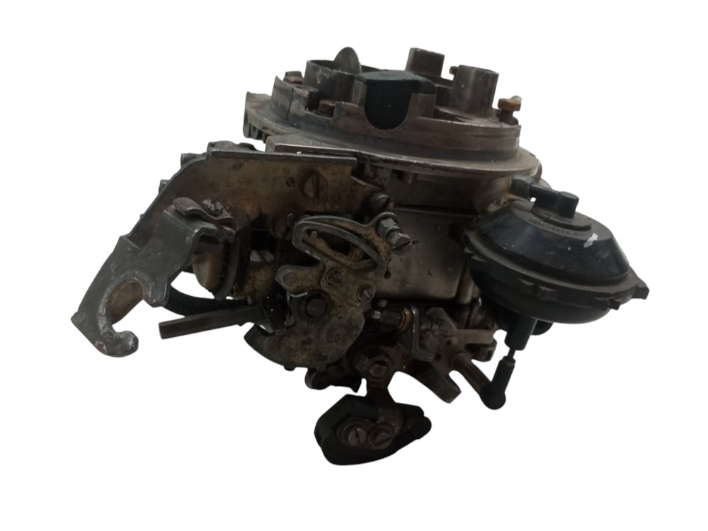 Carburador Tldz Álcool Motor Ap Parati Gol 97 98 Weber 5