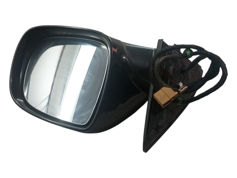 Retrovisor Volkswagen Touareg 2008 2009 2010 Direito C Pisca 5