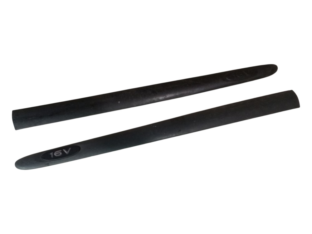 Friso Porta Dianteiro Renault Clio 2004 2006 2008 2011 Par 6