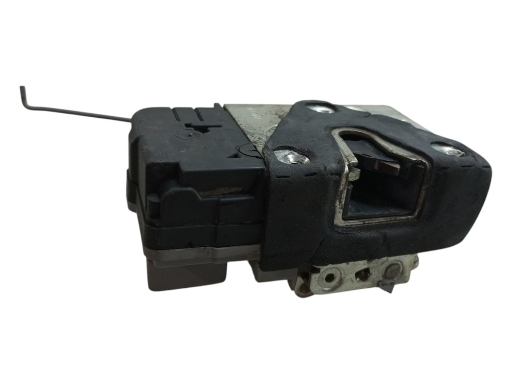 Fechadura Porta Peugeot 206 207 2003 2006 Dianteira Direita 4