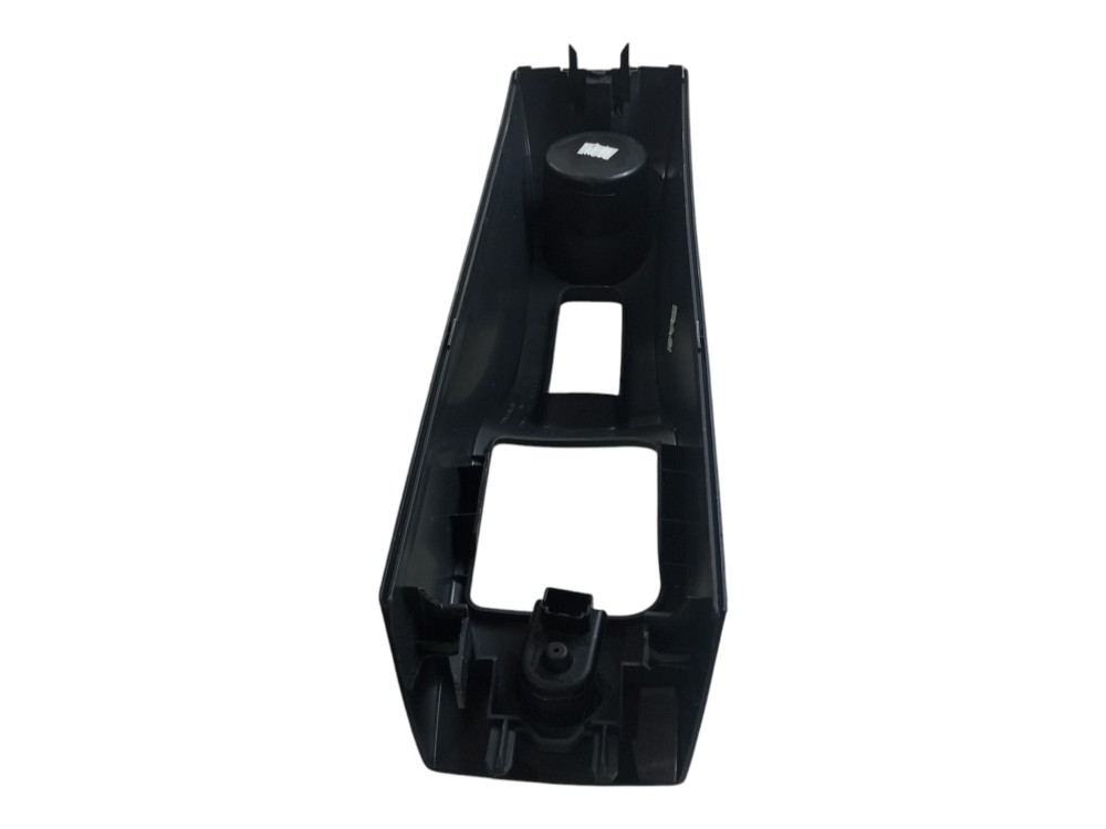 Console Freio Porta Copos Renault Logan 2008 2010 2012 Preto 8