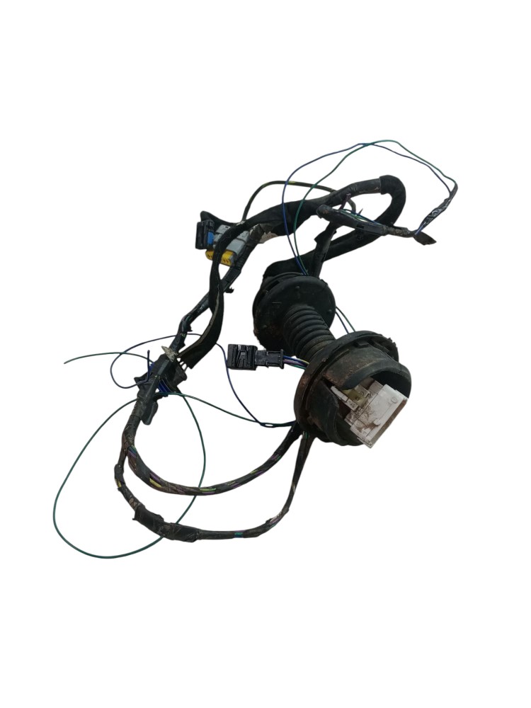 Chicote Porta Citroen C3 2003 2007 2012 Dianteiro Direito 8